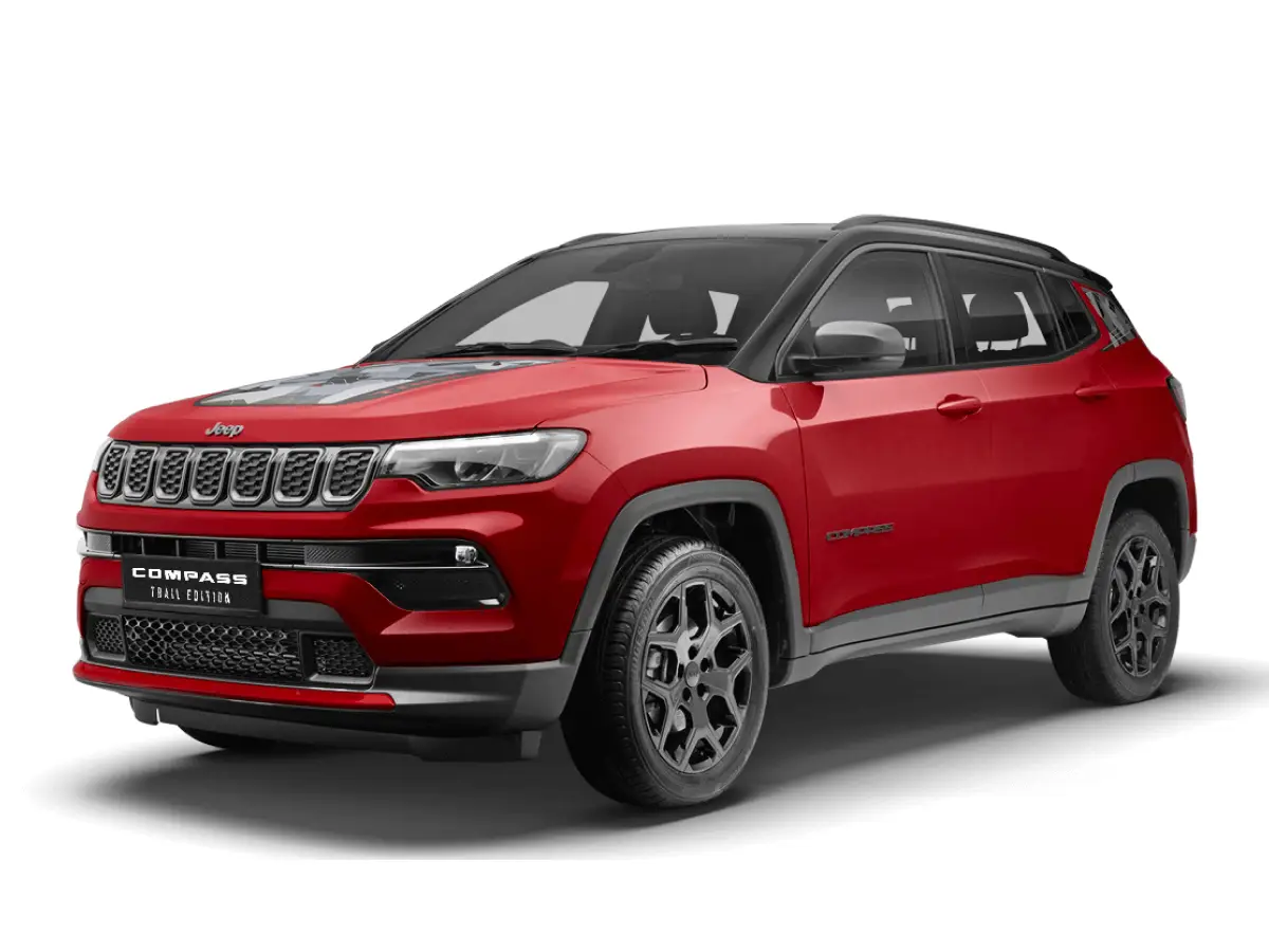 Jeep Compass Exotica Red DT
